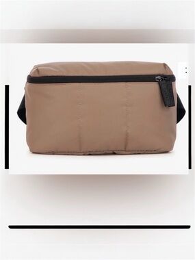 NWT Calpak Luka Belt Bag Hazelnut 11x5.5”